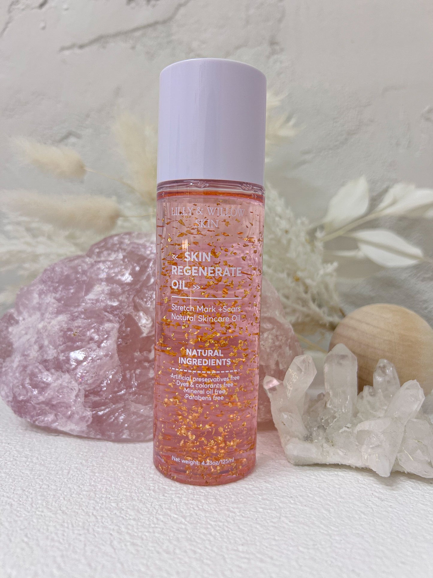 Stink tightening oil