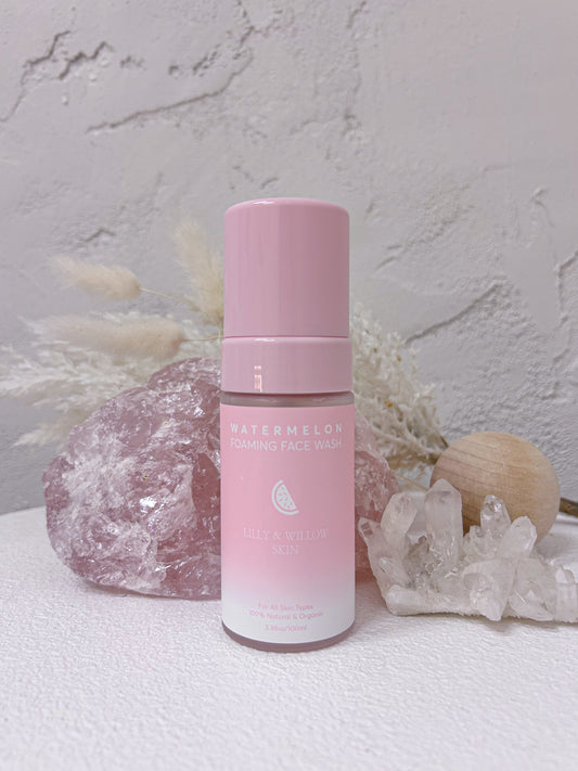 Foaming Face Wash