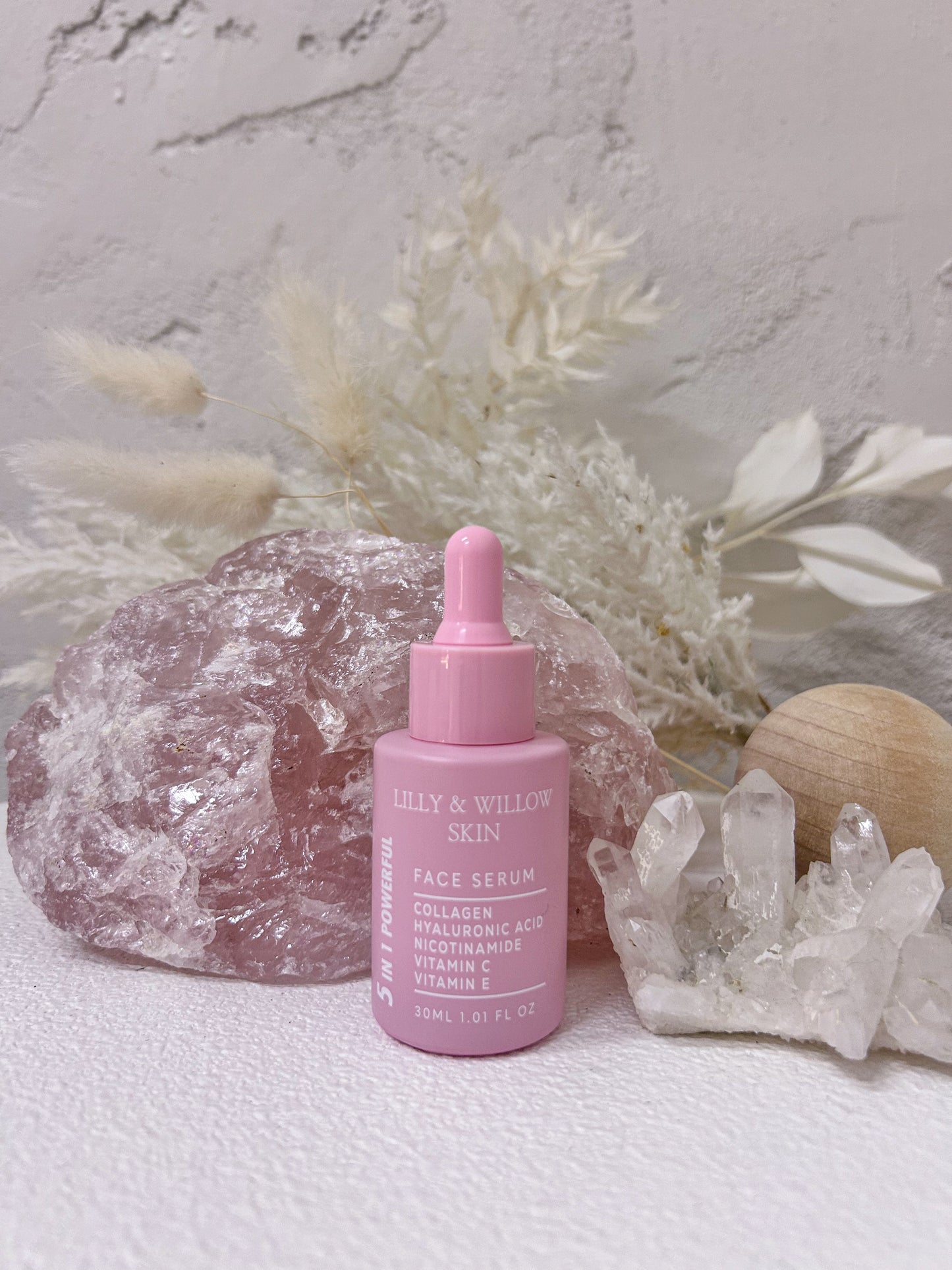Night serum