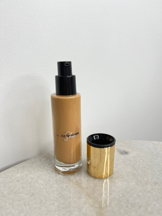 Full Coverage Matte Foundation spf15