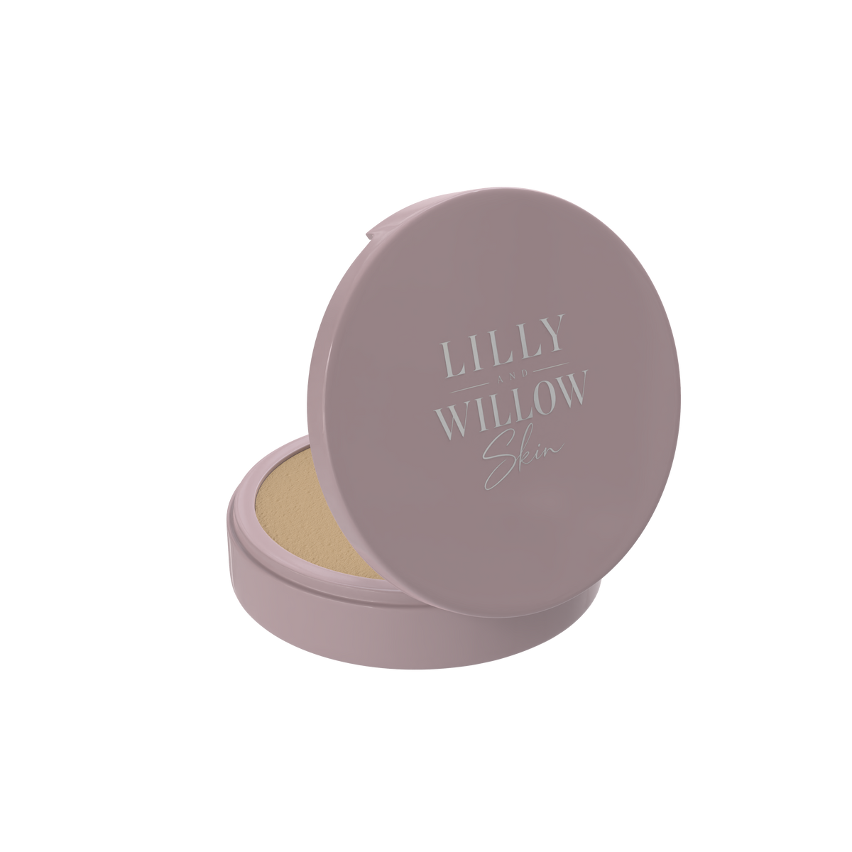 Compact Setting Powder