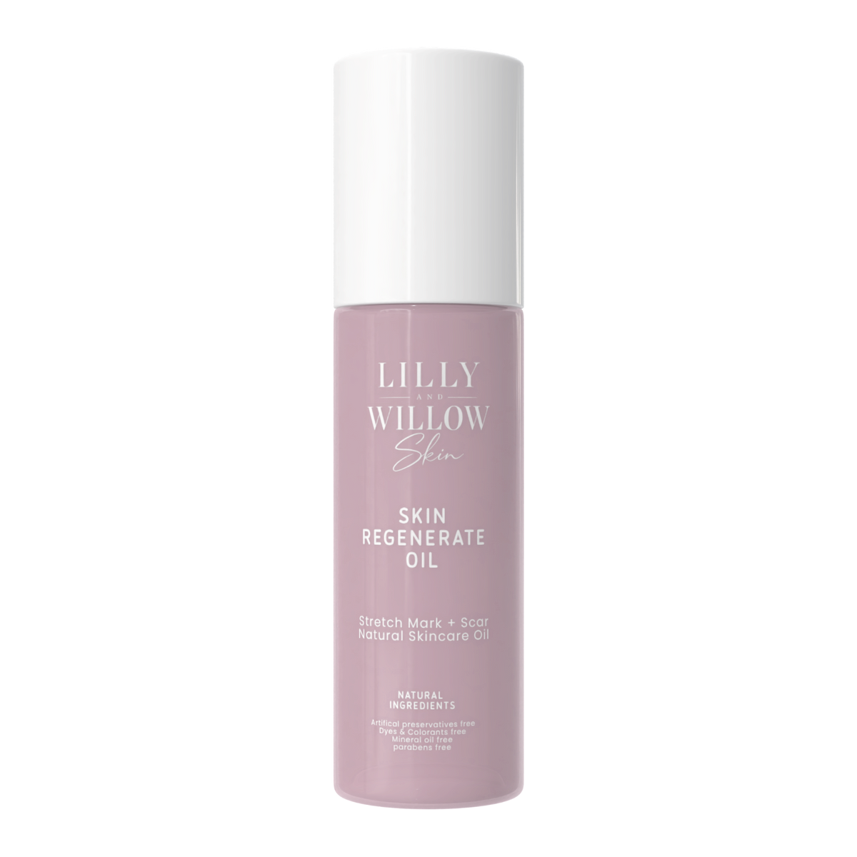 Skin Regenerate Oil — Stretch Mark + Scar Natural Skincare Oil
