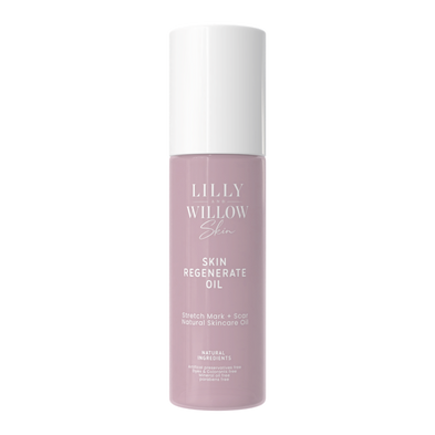 Lilly and Willow Skin Regenerate Oil