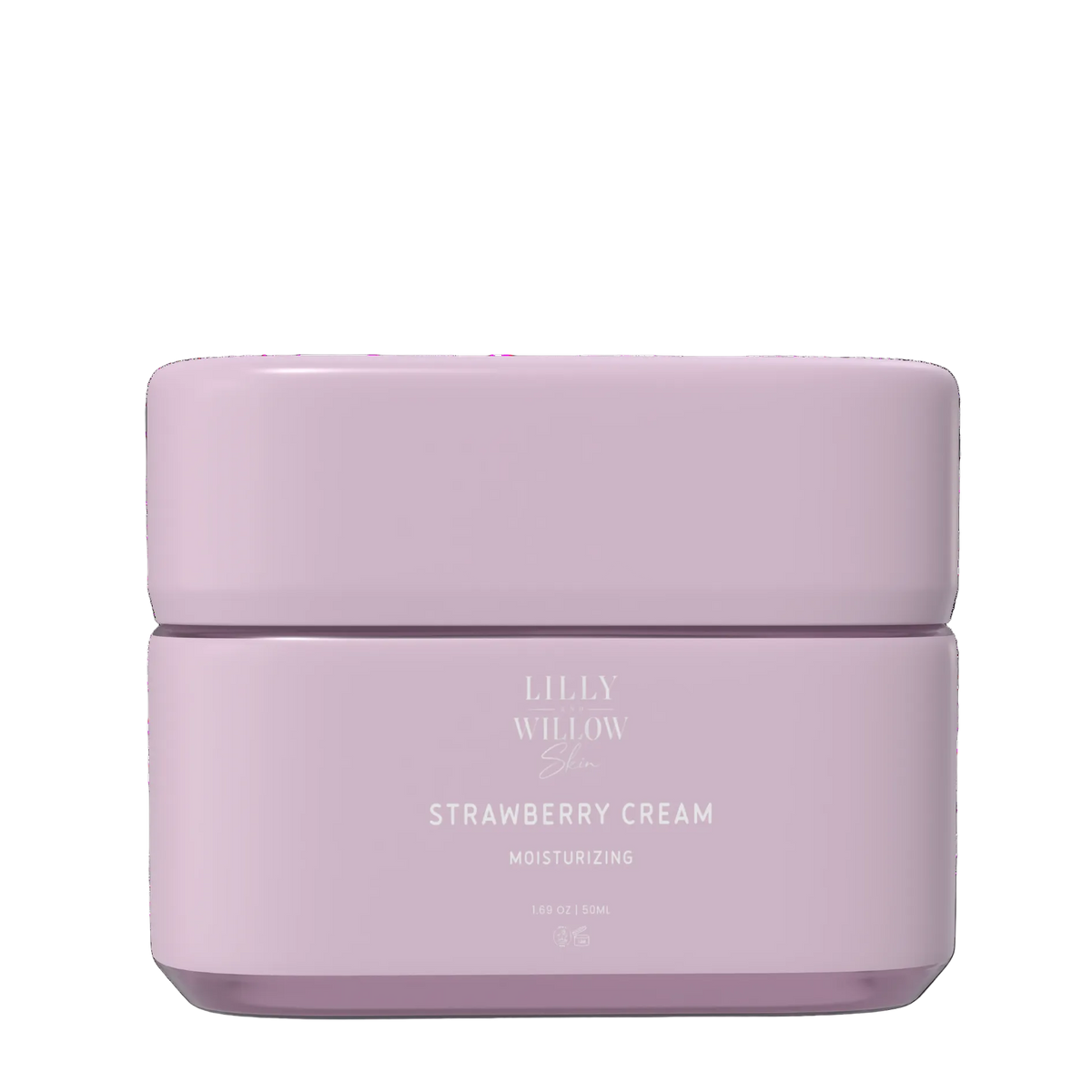Strawberry Cream Moisturizer