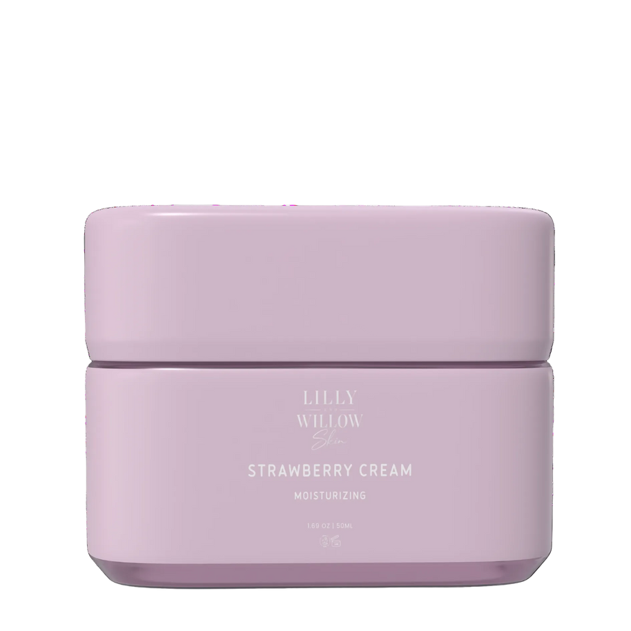 Strawberry Cream Moisturizer