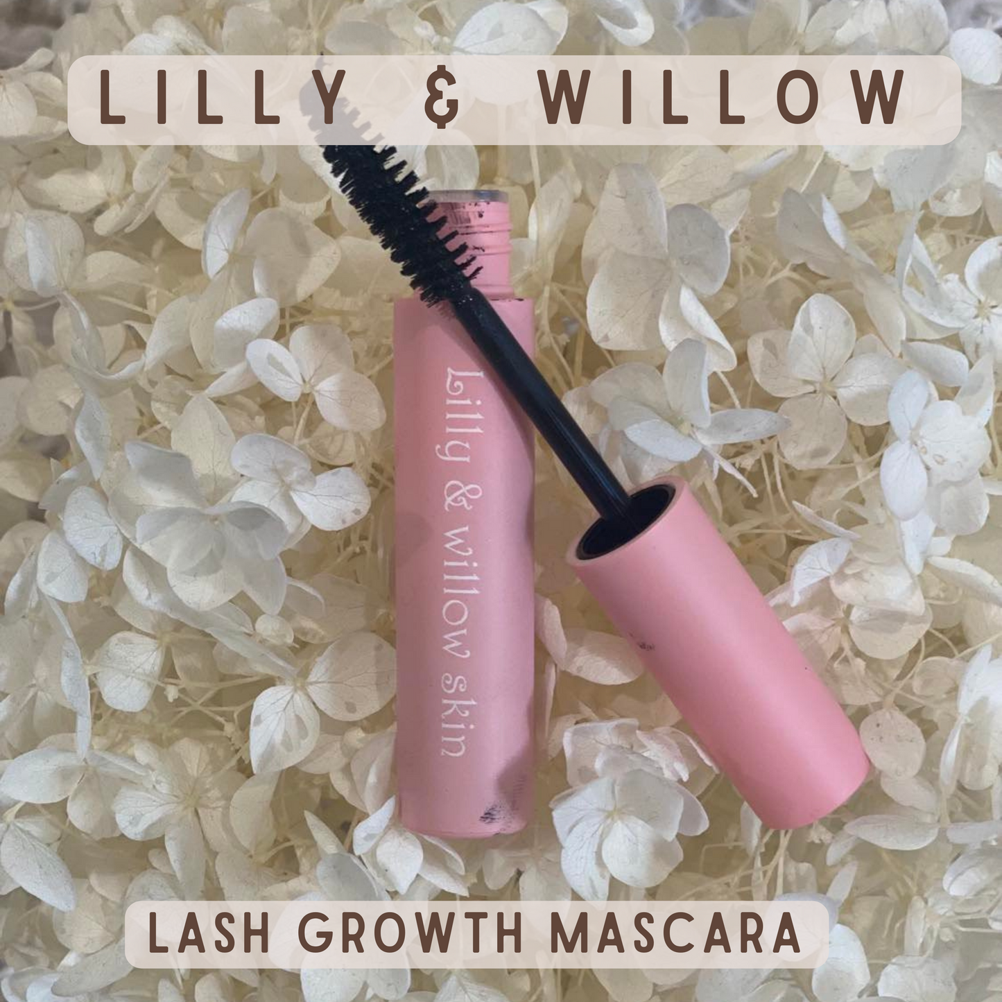 Lash Growth Mascara