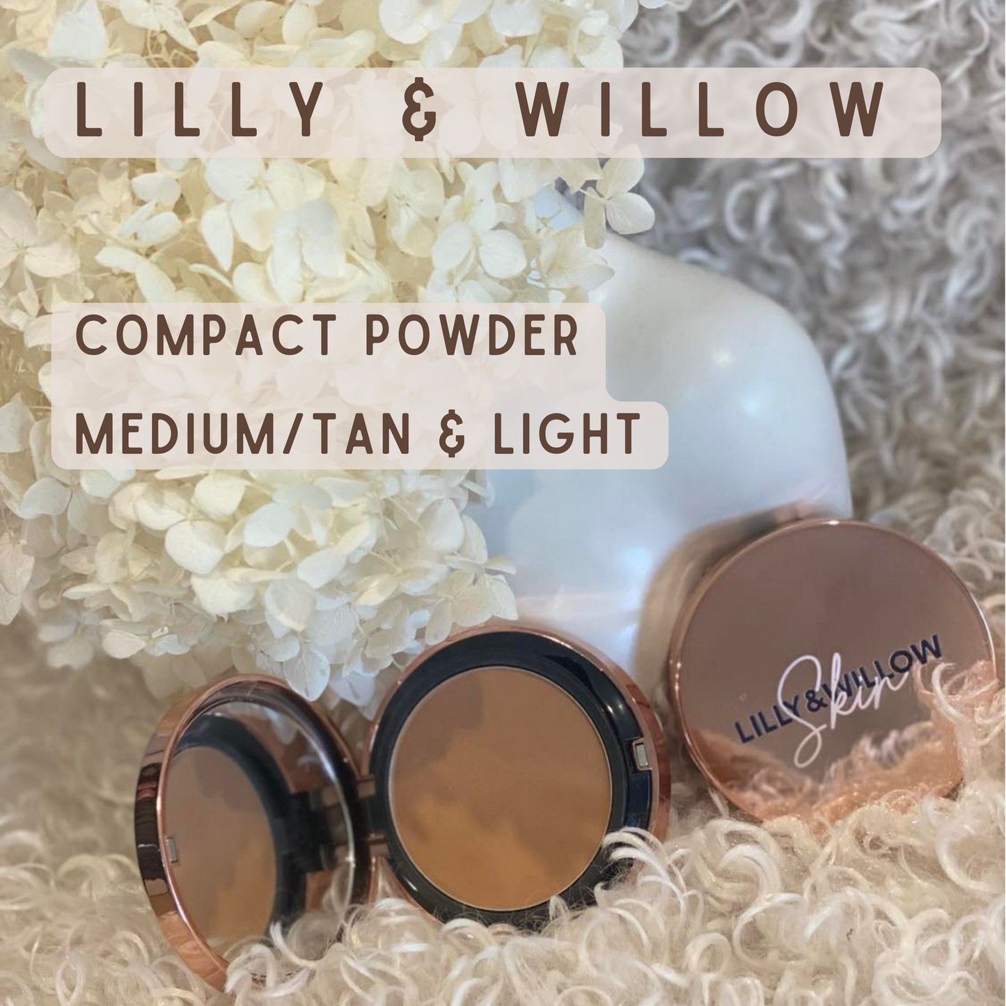 Compact Setting Powder