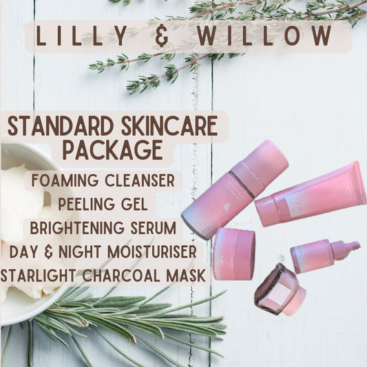 Standard Skincare Package