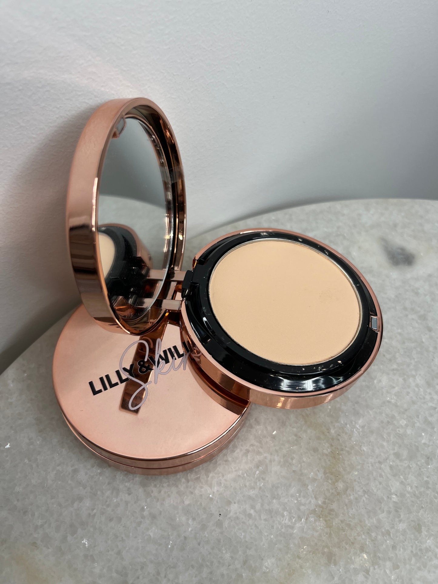 Compact Powder