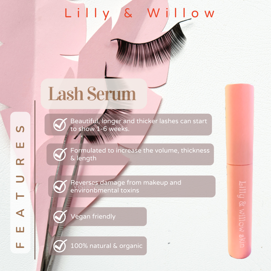 Lash Growth Serum