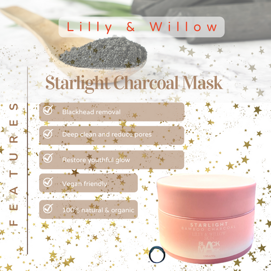 StarLight Charcoal Mask