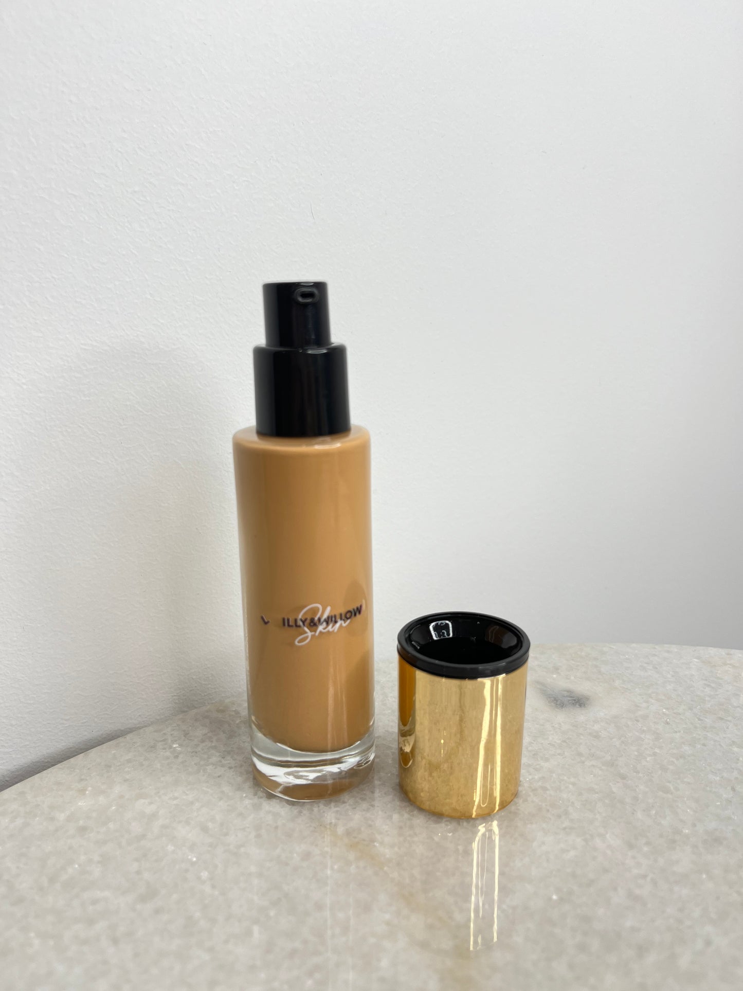 Full Coverage Matte Foundation spf15