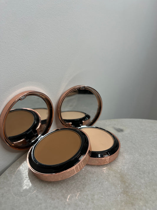 Compact Setting Powder